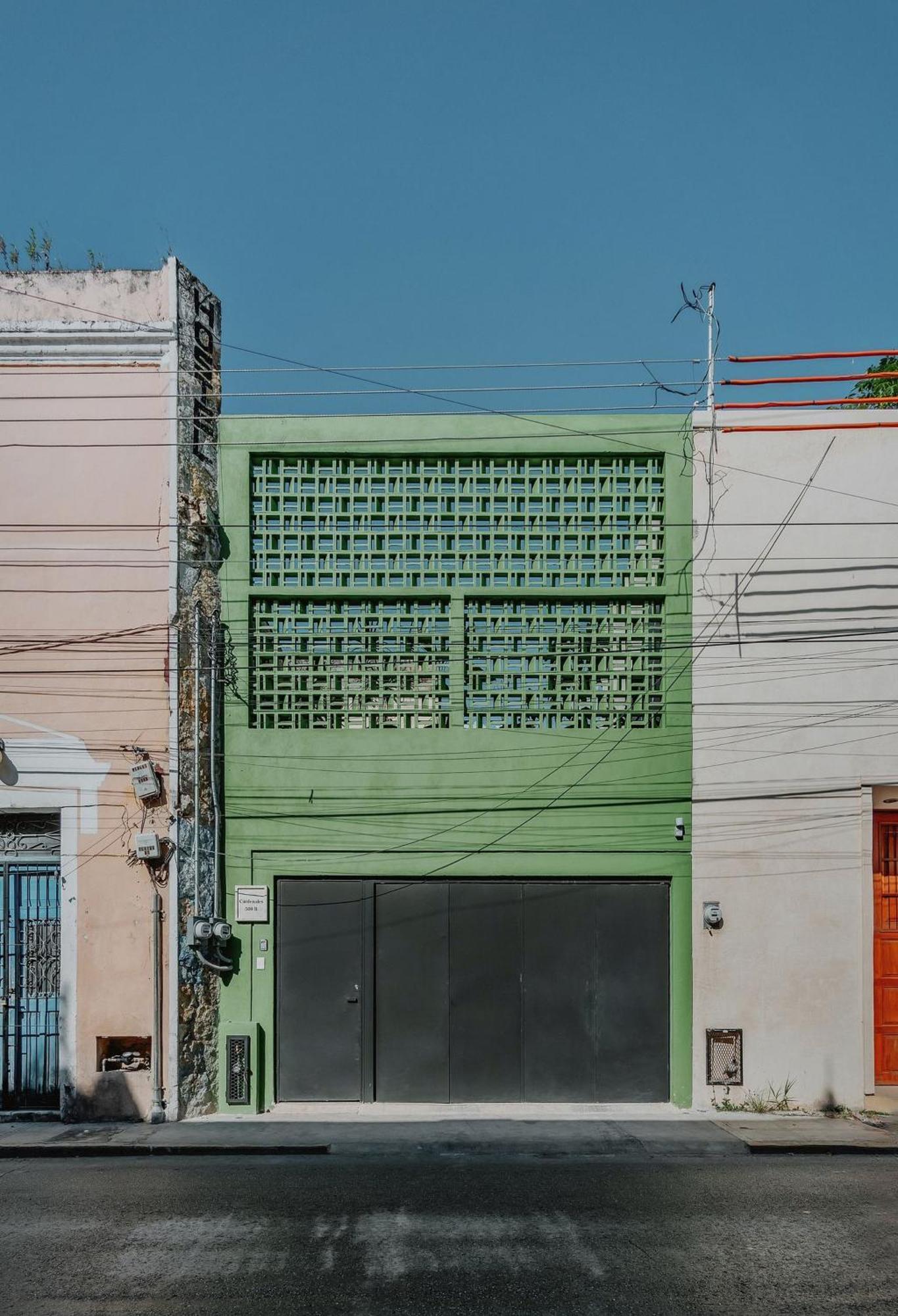 Casa Cardenales Apartamento Mérida Exterior foto